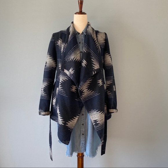 JACK BB DAKOTA IKAT JACKET - Picture 2 of 5